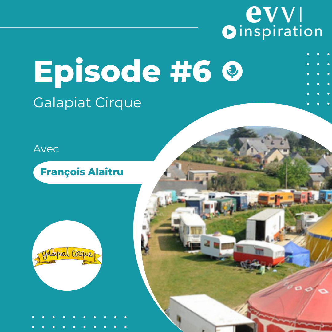 Podcast épisode #6 – Galapiat Cirque