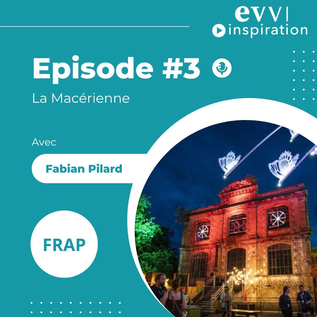 Podcast épisode #3 – La Macérienne